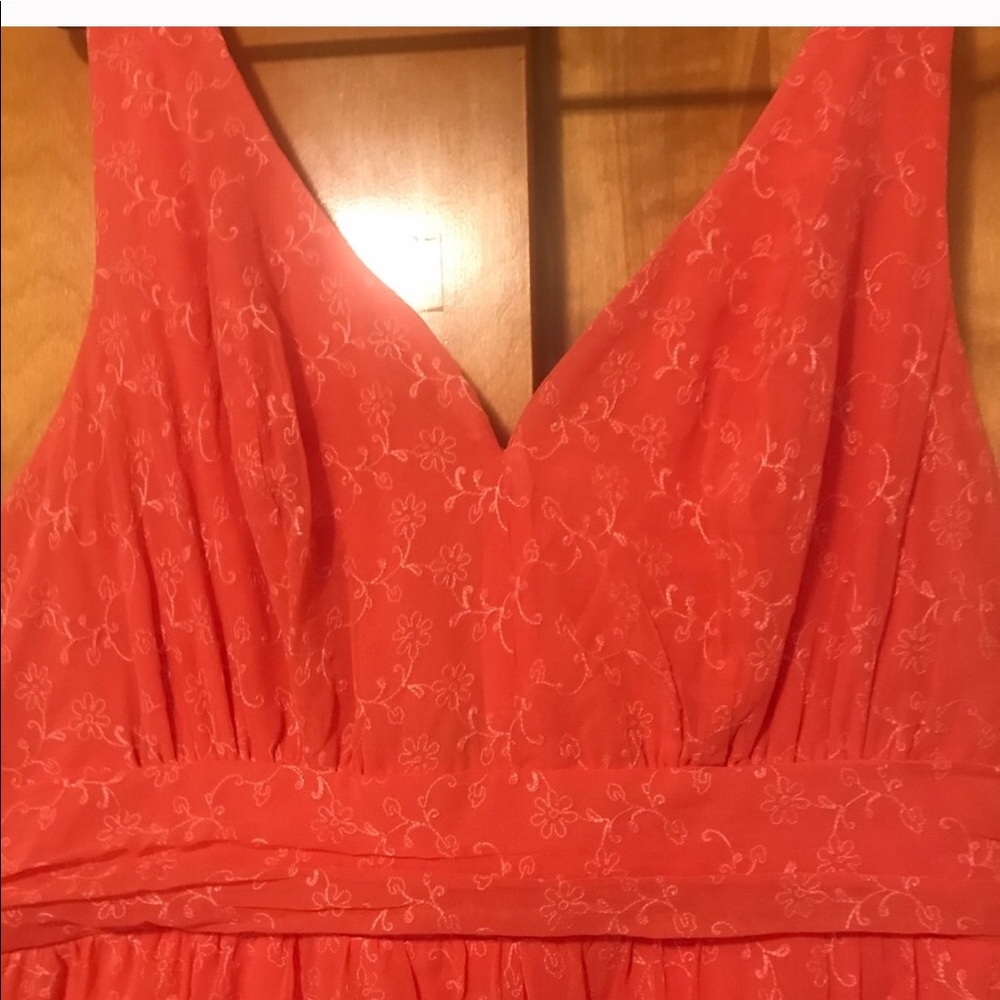 Spring Swing Dress - Picture 3 of 5